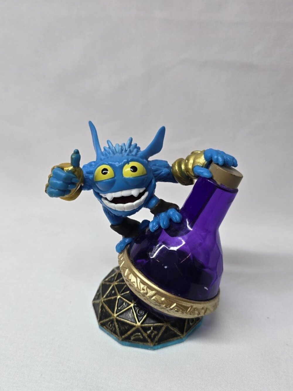 Skylanders Swap Force Super Gulp Pop Fizz Figure Activision